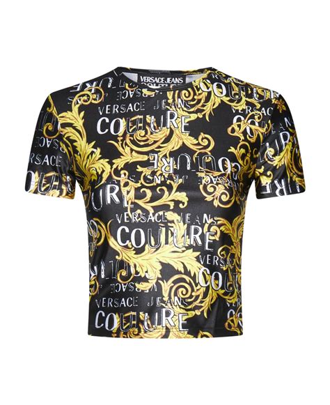 versace jeans couture t-shirt sale|versace jeans couture dress sale.